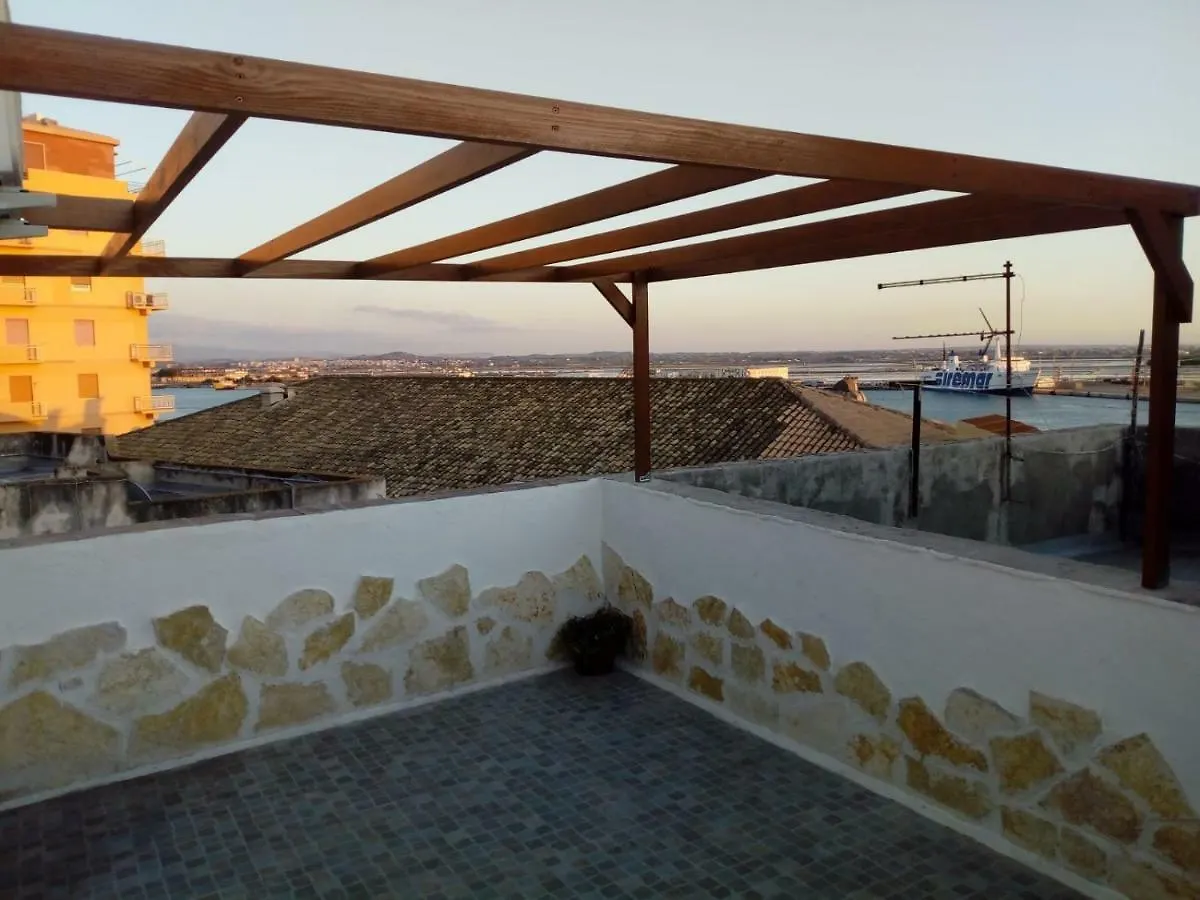 Apartmán Appartamento L'Ammiraglio Trapani
